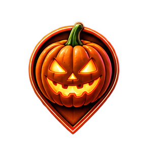Pumpkin pin
